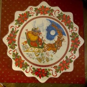 Villeroy & Boch serving plate